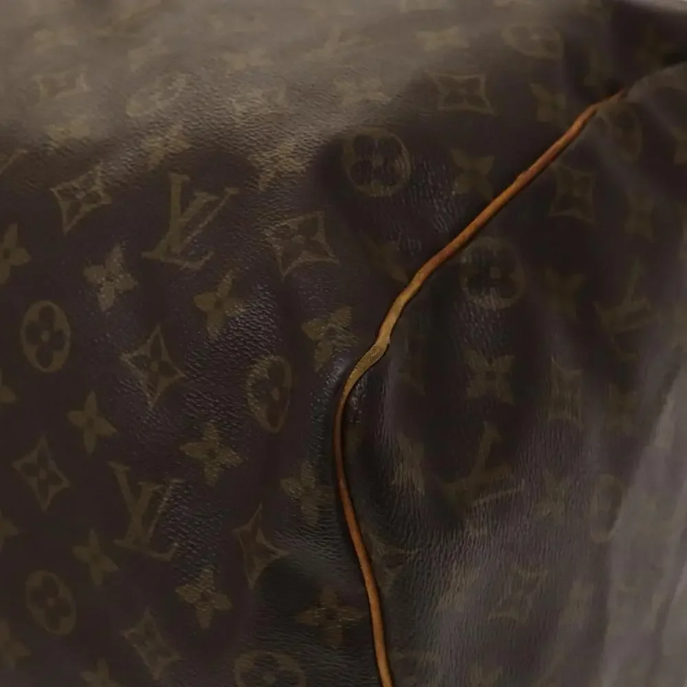 LOUIS VUITTON Monogram Keepall 60 Boston Bag M41422